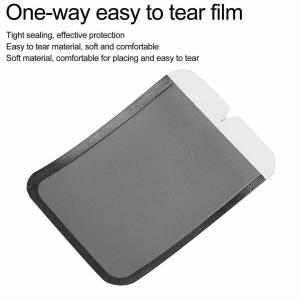 Dental X-Ray Barrier Envelopes X-Ray Film Protective Bag Sensor Imaging Plate