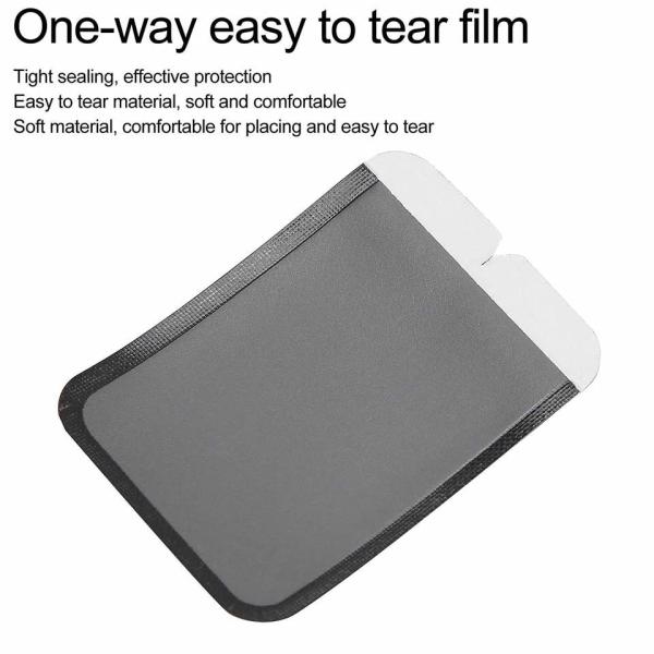 Dental X-Ray Barrier Envelopes X-Ray Film Protective Bag Sensor Imaging Plate