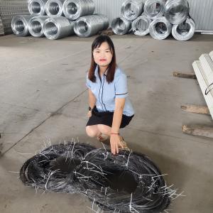 China Tank Winding Wire Mesh Tank Barrier Wire Mesh Security Tank Barrier Security Invisible Drone Net Fence Wire Obstacle on sale