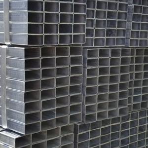 1-12m Galvanized Roof Tile Bracket Rectangular Hollow Section Steel