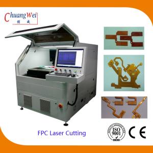 Cheap Optional PCB Laser Separator Machine for PC Circuit Board Exported Vietnam for sale