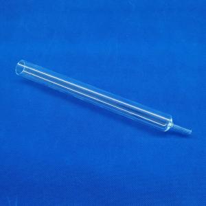 China High Quality Fused Silica Quartz Cone Tube Actinia Detectors on sale