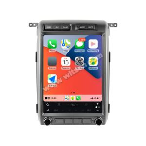 12.1" Screen Tesla Vertical Android Screen For Ford F150 P415 Raptor 2008-2014