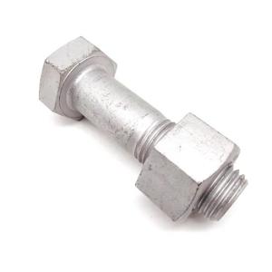 Buy cheap Hot Dip Galvanized High Tensile Hex Bolt from wholesalers