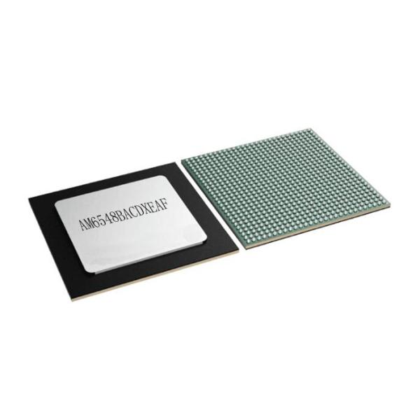 Quality 784FCBGA AM6548BACDXEAF Microprocessor Subsystem 400MHz 4 Core Microprocessors IC wholesale