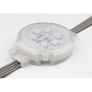 SMD5050 1.5W RGB LED Pixel Point Light for Outdoor Lighting 50mm Building House