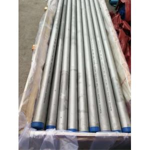 UNS N06002 DIN2.4465 Hastelloy Pipe Hastelloy X ASME SB622 High Temperature