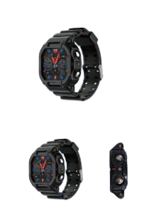 Intelligent Touch Screen Positioning Watch Wrist Worn Accurate Positioning Ultra