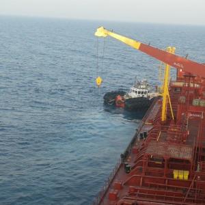 BV China Marine Bumper for Pontoon Bridge Good Performance Mooring Fender