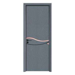 WPC Hollow Door Durable and Soundproof Solution for Residential and Commercial
