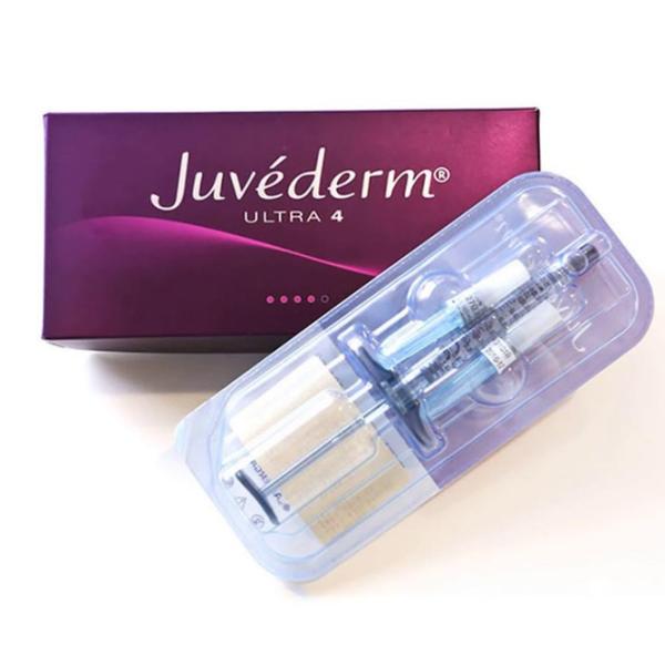 Juvederm Cross Linked Hyaluronic Acid Gel Dermal Filler Injections With