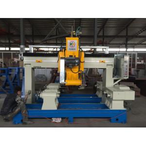 Four PCS Baluster Cutting Machine Stone Cutting Machine