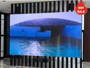Cheap Mini LED Display Full Color 1R1G1B P3 1920Hz Indoor LED Video Wall for Fixed Install for sale
