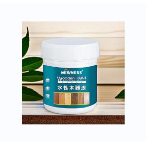 Cheap Spray Application Method Wood Paint Shelf Life 12 Months Water Base for Decoration for sale