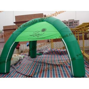 Inflatable Vegetable Shaped Balloons , Air Tight 2.5m Inflatable Pumpkin