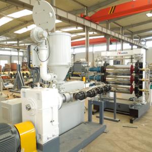 High-Quality Heat Shrinkable Sleeve Extrusion Line for Pipes