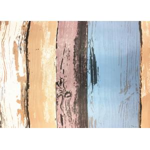 Durable Mould Proof Self Adhesive Furniture Stickers Simple Design Fashionable