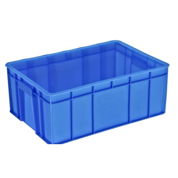 High Energy Saving Plastic Crate Making Machine With Servo Dynamic Control