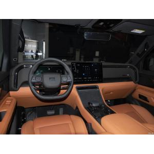 2023 Baw Polar Stone 01 Car EVR Extended Range Jishi 01 Off-Road Vehicle ORV 1