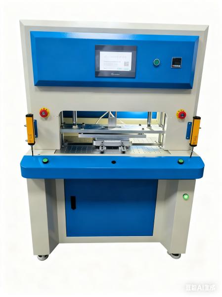 Heavy Duty Customized Automatic Special-Shaped Folding Machine for Shoe Sole