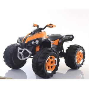Electric Plastic 4 Wheels Toy Ride-On Car with Max Loading 30kg G.W. N.W 20.5kg