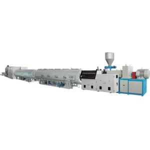China ISO Approval Plastic Recycling Extruder Machine , Single Pe Extruder Machine on sale