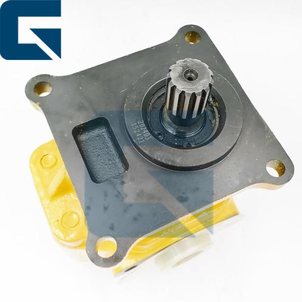 07432-71203 Hydraulic Gear Pump for Bulldozer D65A-8 D65P-7