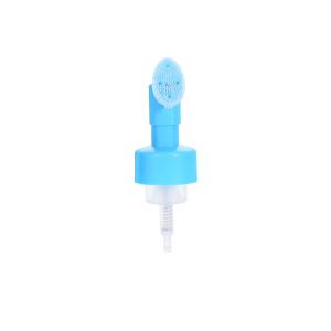 Delicate Appearance 43mm Brush Foam Pump