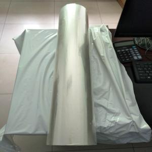 China Biodegradable Transparent Plastic Film Roll EN13432 / MSDS Certificated on sale