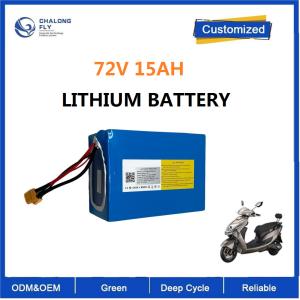 20S5P 72v 15Ah LiFePO4 Lithium Battery for Electric Vehicle Charging
