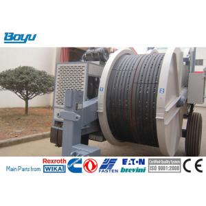 Overhead Stringing Water Cooling System 77kw 103hp Tension Machine