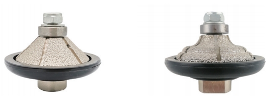 Top Performance Brazed Diamond Grinding Wheel For Granite And Marble