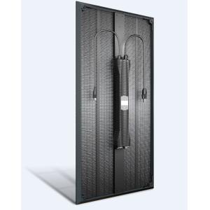 P7.81*7.81 Transparent Led Video Wall Panels 16384 Pixel/Sqm RGB