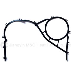 Full Fit Gaskets Sealer , Sigma M35 Heat Exchanger Gaskets With Indentification