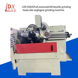 Cheap Carbide Circular Saw Blade Double Grinding Head Side Angle Full CNC Grinding Machine LDX-028A for sale