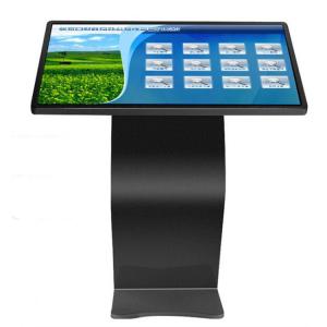 Smart HD 32" Inch LCD self-service interactive kiosk touchscreen with Android