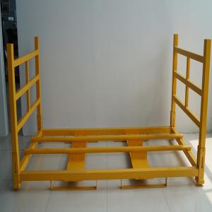 Tire Warehouse Storage Racks 1000kg Loading Capacity Metallic Q235 Material