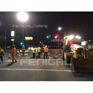 90cm 360 Degree Portable Construction Glare Free Moon Balloon Light Dot Highway