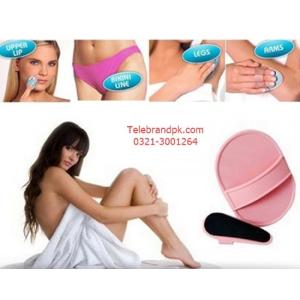 Portable ABS Smooth hair removal pads