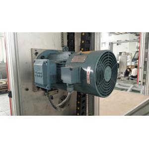 ECNC Rock Wool PU Foam Cutting Machine For 2D Complex Shape DTC-F2012