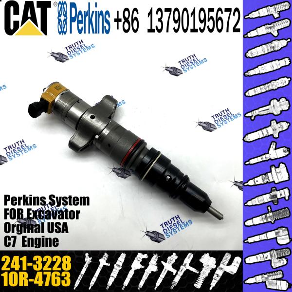 diesel fuel pump injector 3282585 328-2585 5577625 10R-4763 10R-7225 for C7 C9 Engine 328-2585