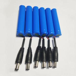 3.7 V Li Ion 2200mah 18650 Rechargeable Lithium Battery