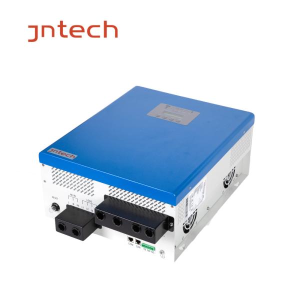Quality 2kw 3kw 4kw 5kw Off Grid Solar Inverter , AC Charger Mppt Solar Hybrid Inverter wholesale