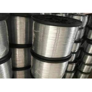 Standard Thin Wire Rope AISI 304L Thin Stainless Steel Wire