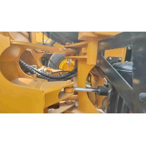 Powershift Loader 966H with 3.3 M3 Bucket Capacity and 38.1 Km/h Max Speed