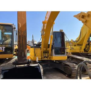 12000kg Operating Weight Used Komatsu Excavator 4D95LE-5 With 7260mm Length