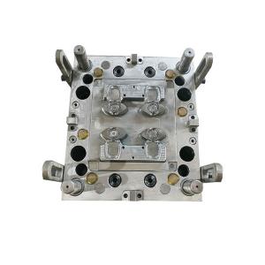 400ml Cosmetic Molds Cold Runner Injection Molding On 160T Machine