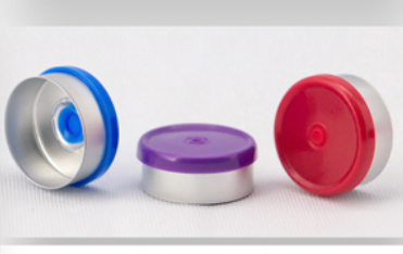 Custom Medicinal Vial Aluminium Cap 13mm-32mm Injection Vial Cap