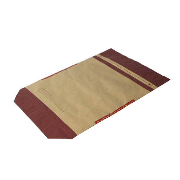 Quality Animal Feed Packaging Paper Bag For Cattle Feed wholesale
