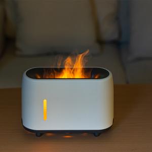 Ultrasonic 240ml Aroma Oil Diffuser 215x86x182mm 0.7kg/pc